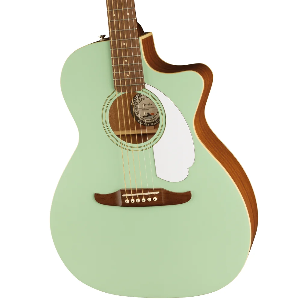 Fender Newporter Player - Surf Green - Image 8