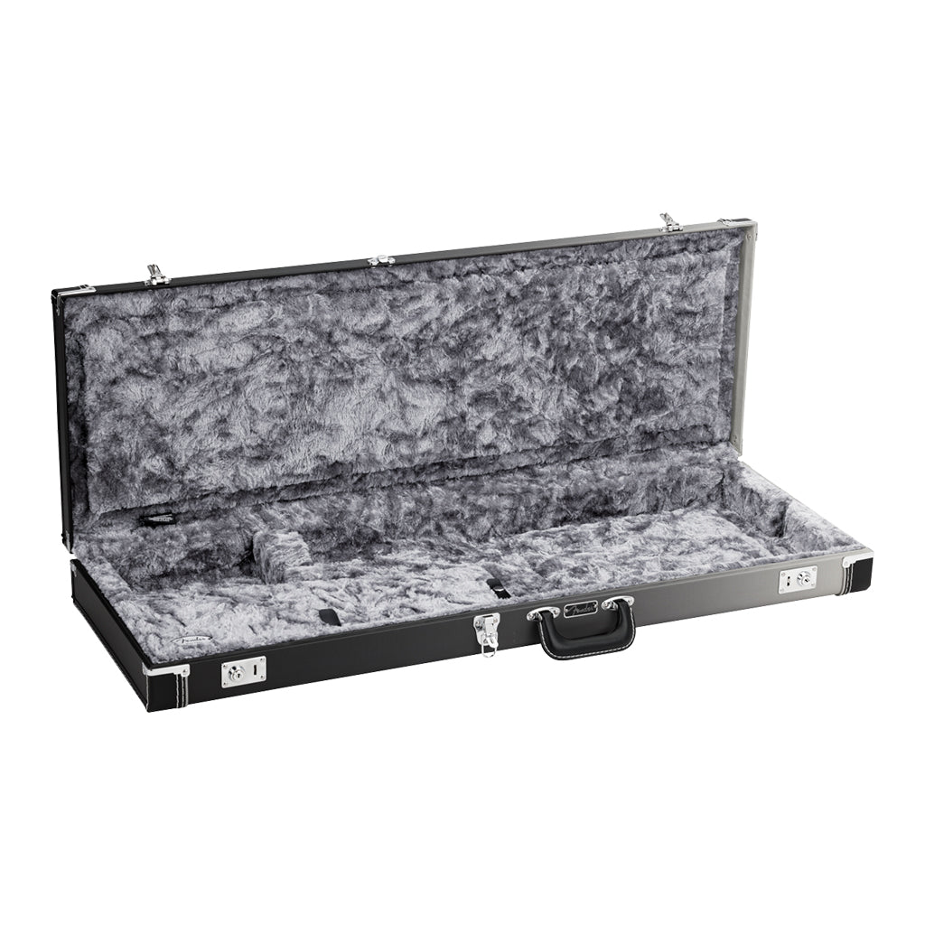 Fender Ombre Case in Silver Smoke - Image 3