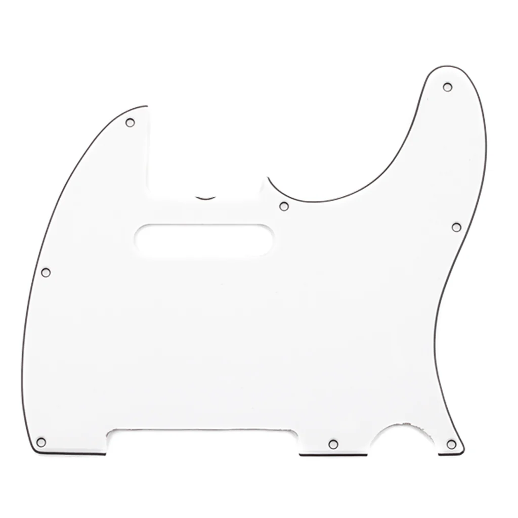 Fender Pickguard '64 Tele - Eggshell