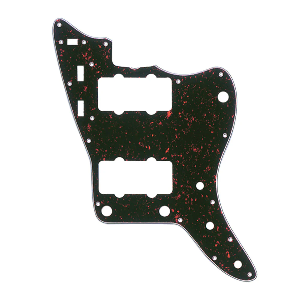 Fender Pickguard, American Vintage Jazzmaster®, Tortoise Shell, 4-Ply