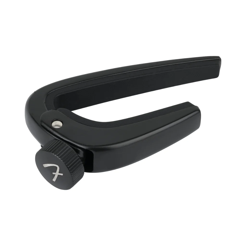 Fender Player Capo for Acoustic and Electric Guitar