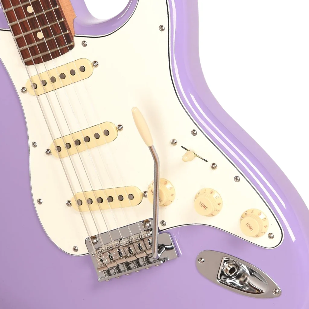 Fender Player II Dealer Exclusive Stratocaster Rosewood - Lavender Haze - Image 6