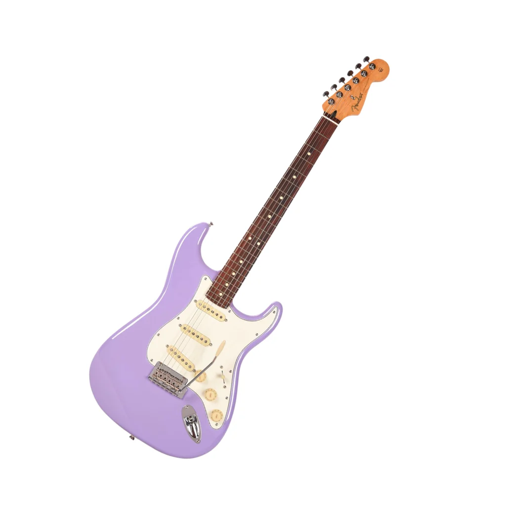 Fender Player II Dealer Exclusive Stratocaster Rosewood - Lavender Haze - Image 7