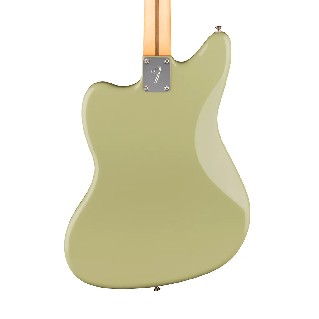 Fender Player II Jaguar Rosewood Fingerboard - Birch Green - Image 2