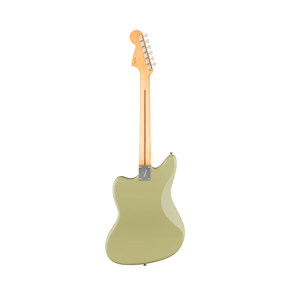 Fender Player II Jaguar Rosewood Fingerboard - Birch Green - Image 4