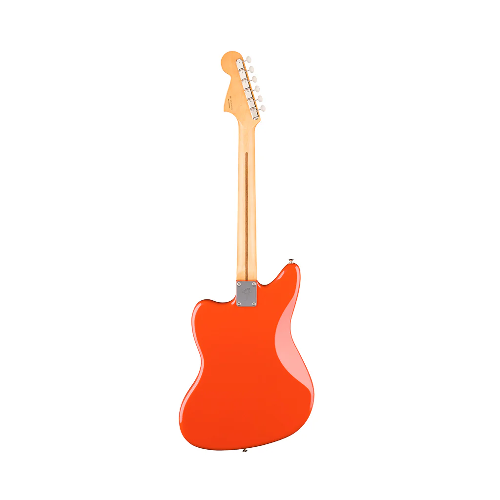 Fender Player II Jaguar Rosewood Fingerboard - Rallye Orange - Image 4