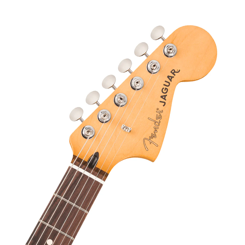 Fender Player II Jaguar Rosewood Fingerboard - Rallye Orange - Image 5