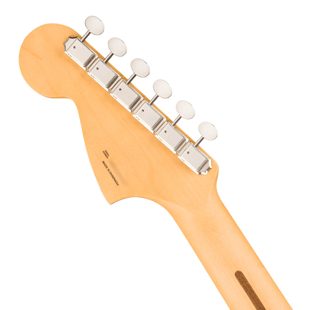 Fender Player II Jaguar Rosewood Fretboard Hialeah Yellow - Image 5