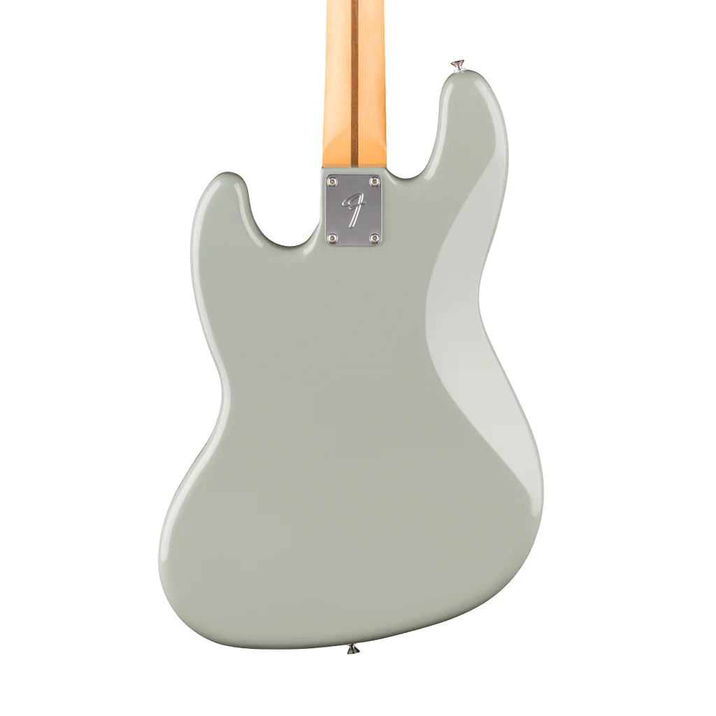 Fender Player II Jazz Bass Maple Fingerboard - Cactus Gray - Image 2