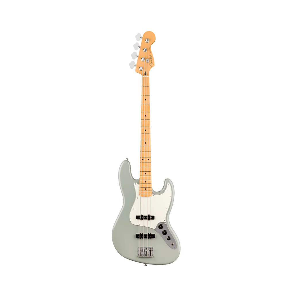 Fender Player II Jazz Bass Maple Fingerboard - Cactus Gray - Image 3