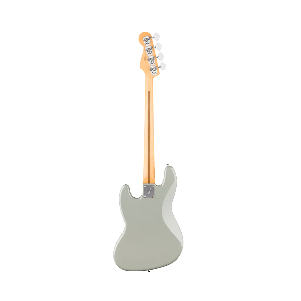 Fender Player II Jazz Bass Maple Fingerboard - Cactus Gray - Image 4