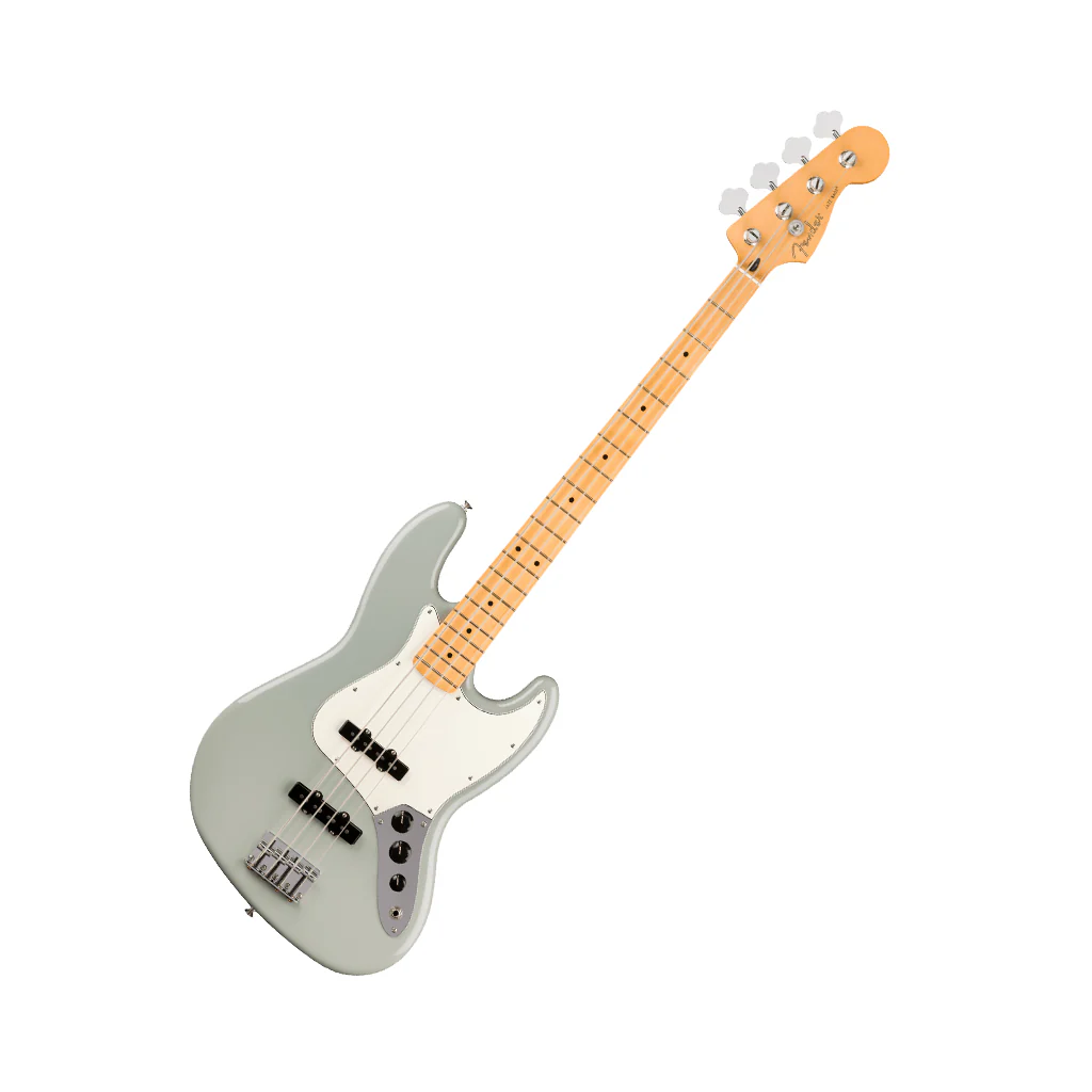 Fender Player II Jazz Bass Maple Fingerboard - Cactus Gray - Image 8
