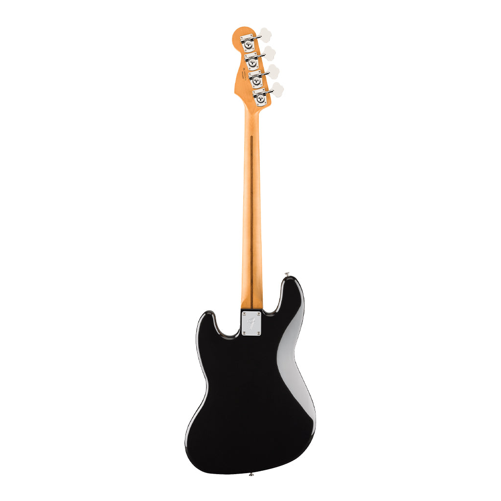 Fender Player II Jazz Bass Maple Fretboard Black - Image 3