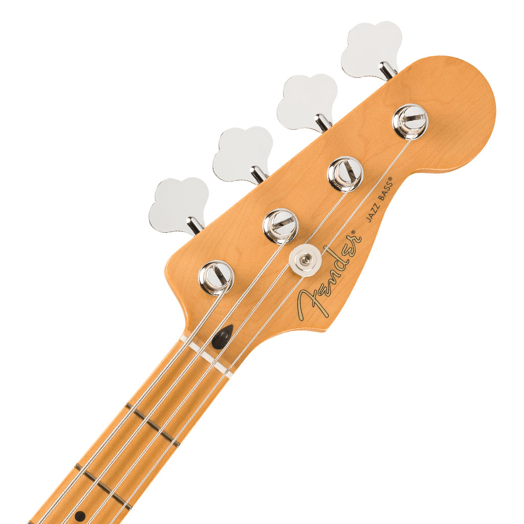 Fender Player II Jazz Bass Maple Fretboard Black - Image 4