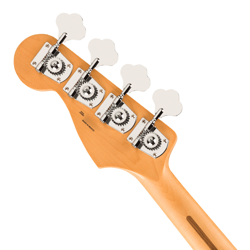 Fender Player II Jazz Bass Maple Fretboard Black - Image 5