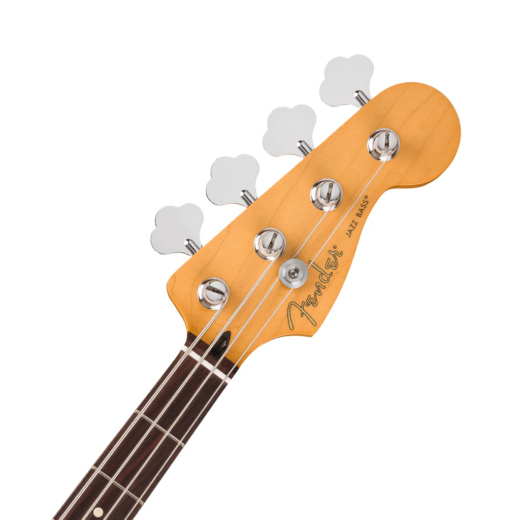 Fender Player II Jazz Bass Rosewood Fingerboard - Rallye Orange - Image 5