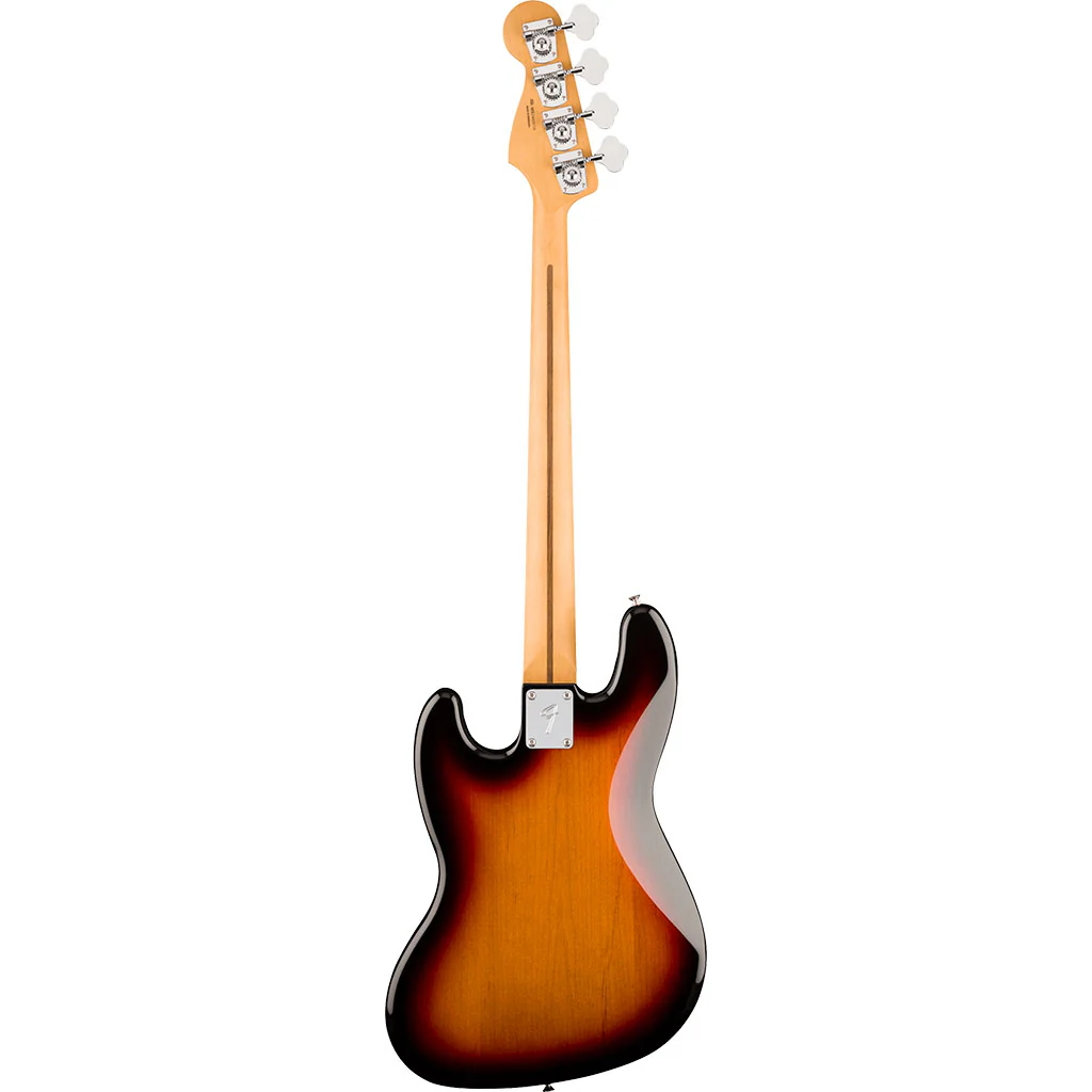 Fender Player II Jazz Bass Rosewood Fretboard 3 Color Sunburst - Image 3