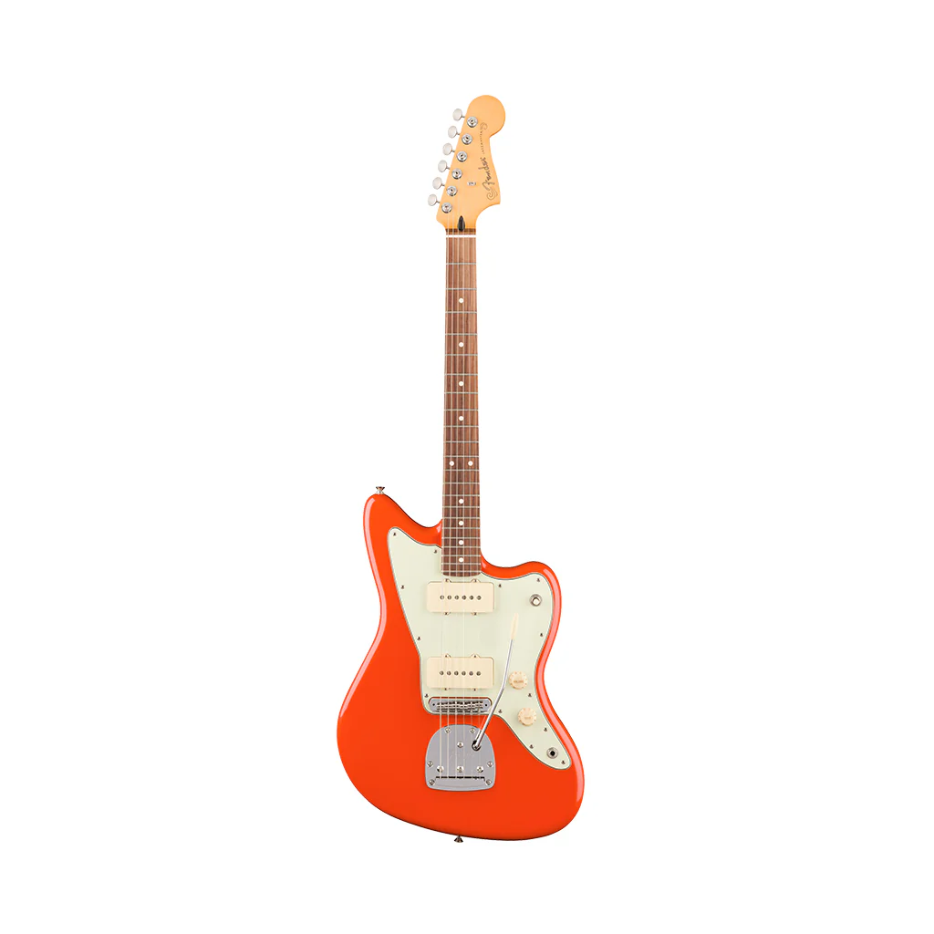 Fender Player II Jazzmaster Rosewood Fingerboard - Rallye Orange - Image 3