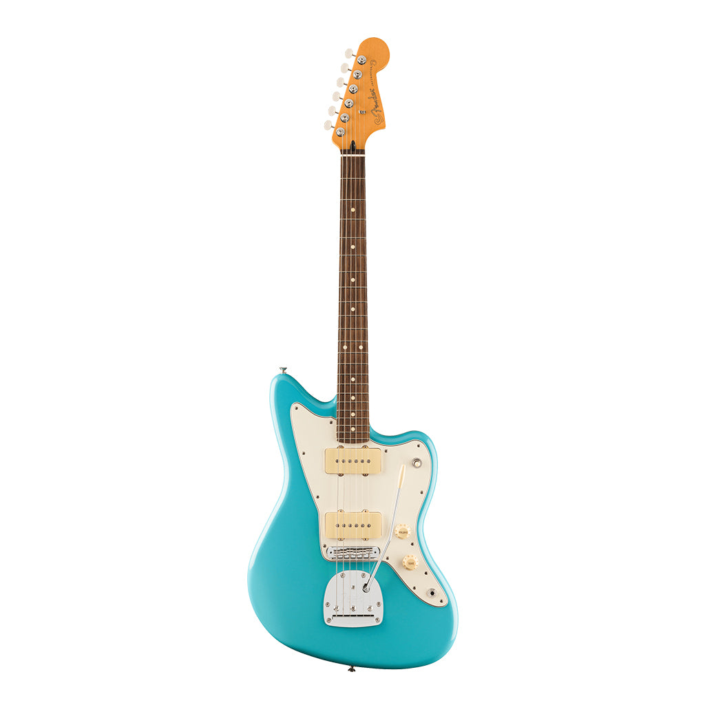 Fender Player II Jazzmaster Rosewood Fretboard Aquatone Blue - Image 2