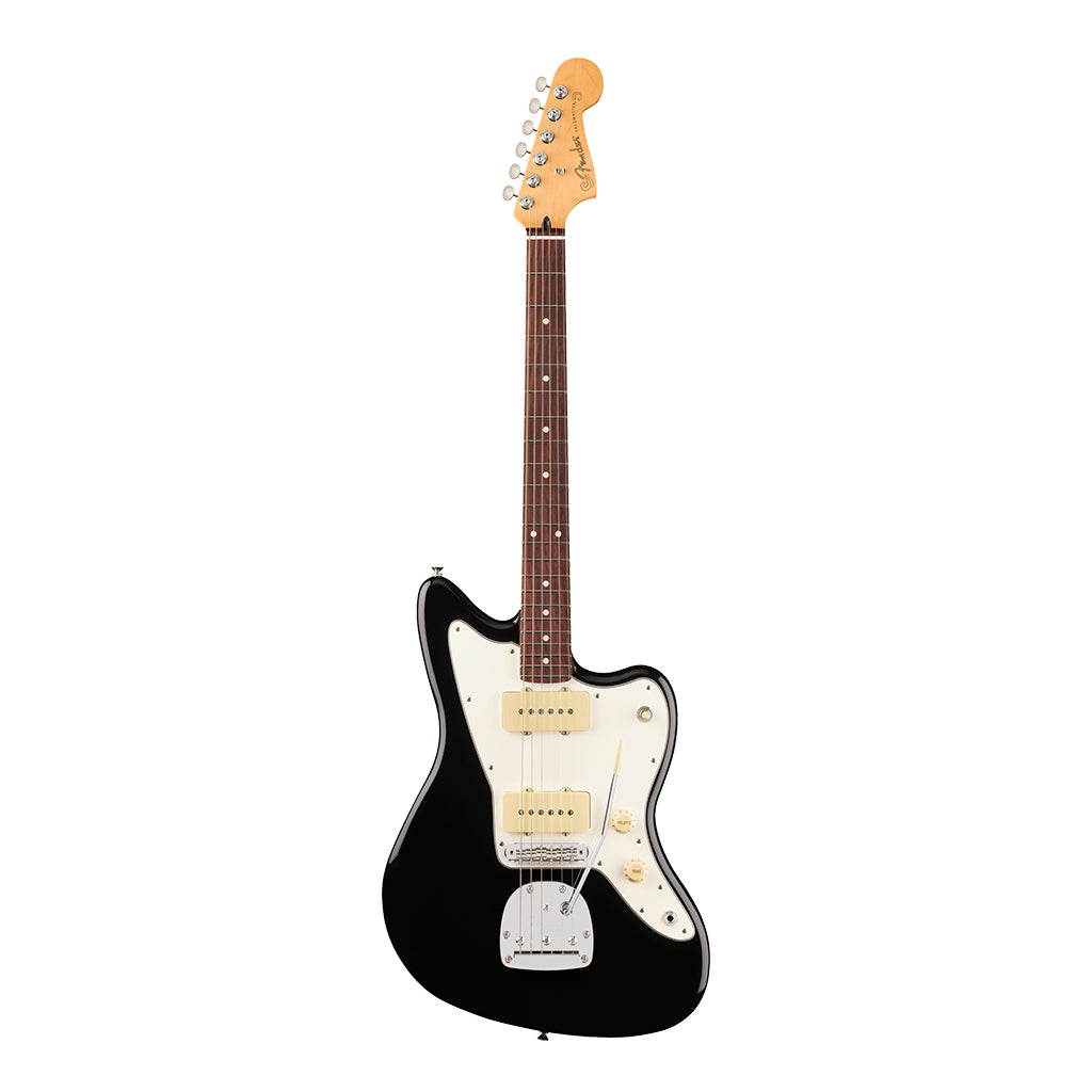 Fender Player II Jazzmaster Rosewood Fretboard Black - Image 2