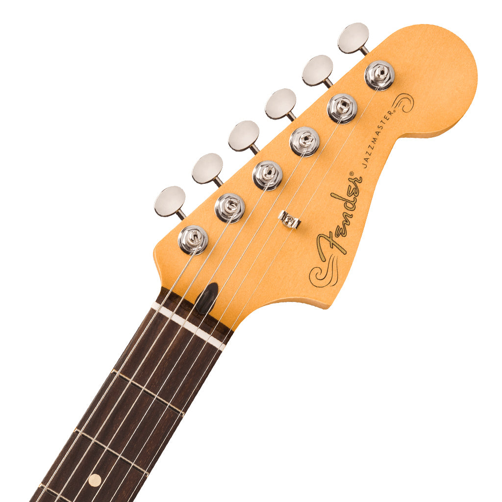 Fender Player II Jazzmaster Rosewood Fretboard Black - Image 4