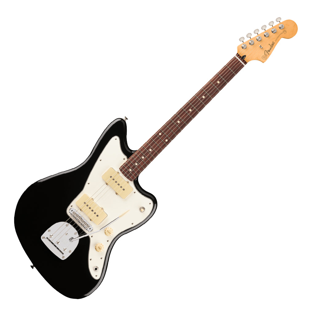 Fender Player II Jazzmaster Rosewood Fretboard Black - Image 7