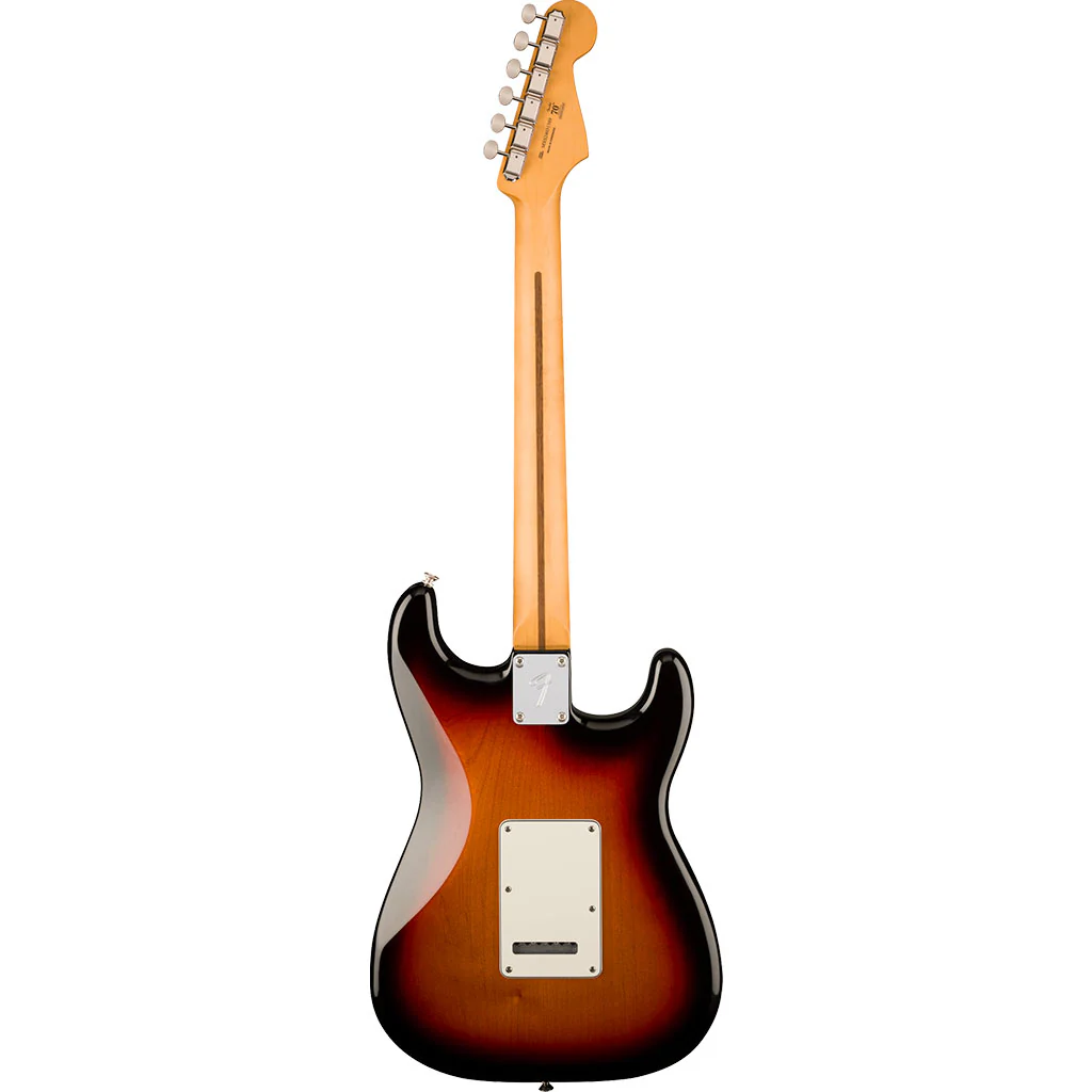 Fender Player II Left Handed Stratocaster Rosewood Fretboard 3 Color Sunburst - Image 3