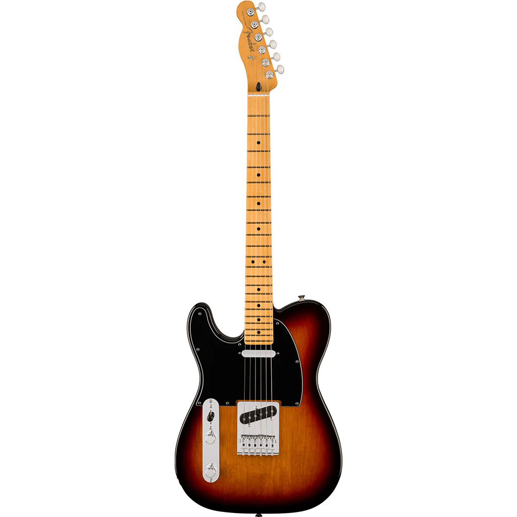 Fender Player II Left Handed Telecaster Maple Fretboard 3 Color Sunburst - Image 2