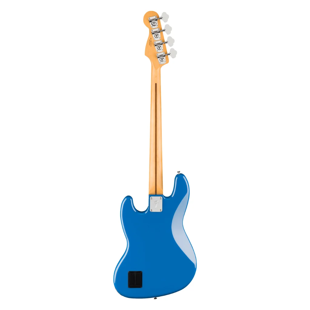 Fender Player II Modified Active Jazz Bass - Electric Blue, Maple Fingerboard - Image 3
