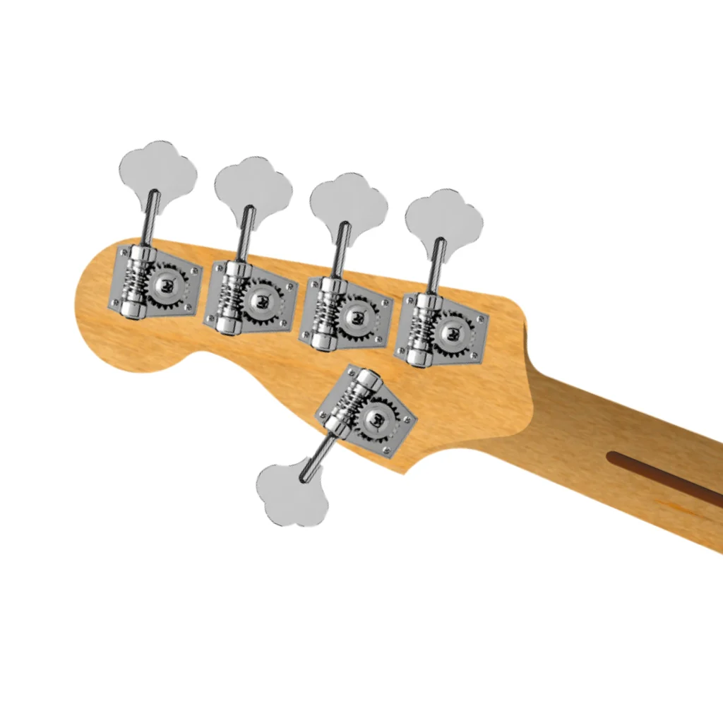 Fender Player II Modified Active Jazz Bass V - 3 Tone Sunburst, Rosewood Fingerboard - Image 5