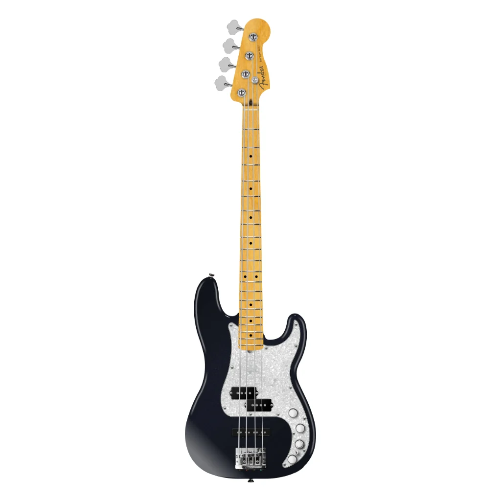 Fender Player II Modified Active Precision Bass - Dusk, Maple Fingerboard - Image 2