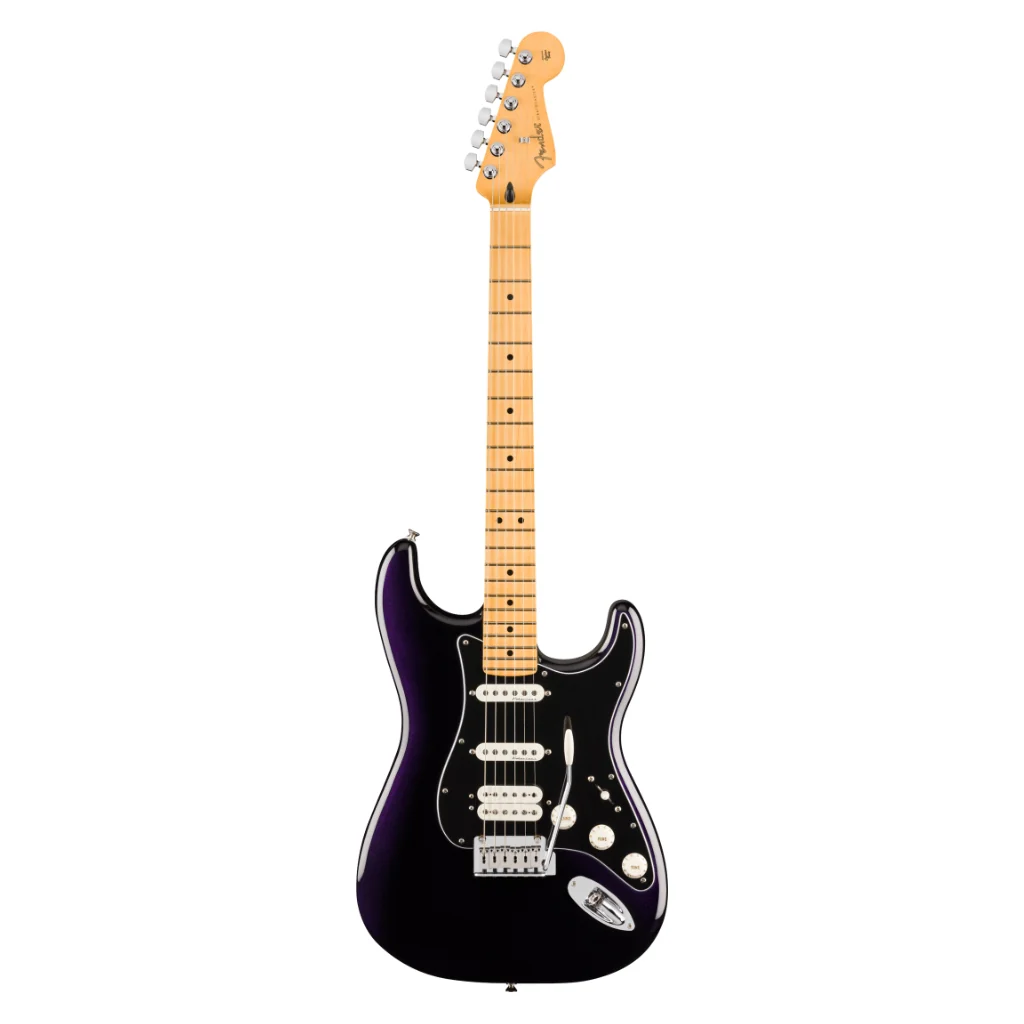 Fender Player II Modified Stratocaster HSS - Dusk, Maple Fingerboard - Image 2