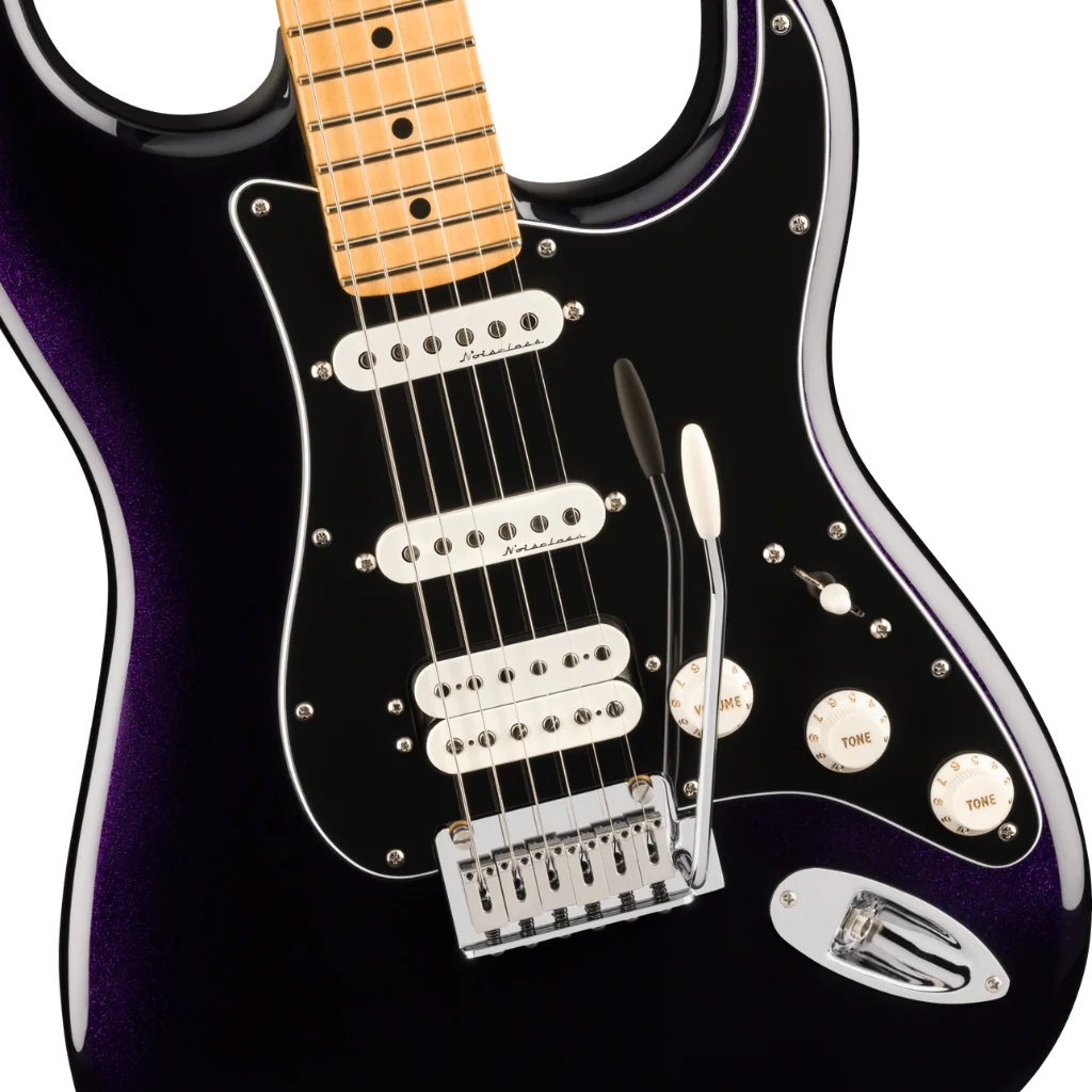 Fender Player II Modified Stratocaster HSS - Dusk, Maple Fingerboard - Image 6