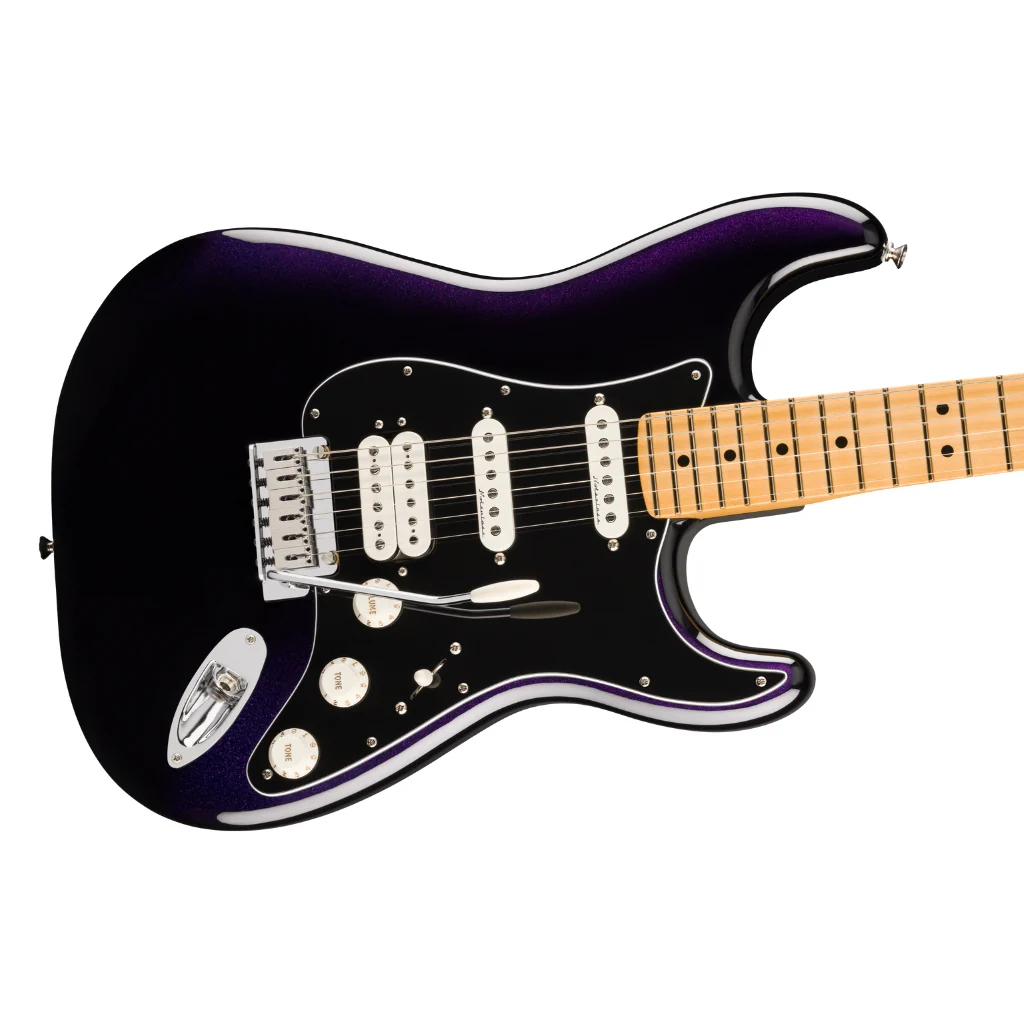 Fender Player II Modified Stratocaster HSS - Dusk, Maple Fingerboard - Image 7