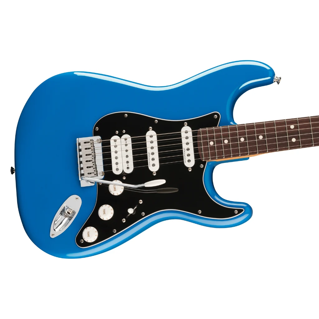 Fender Player II Modified Stratocaster HSS - Electric Blue, Rosewood Fingerboard - Image 7