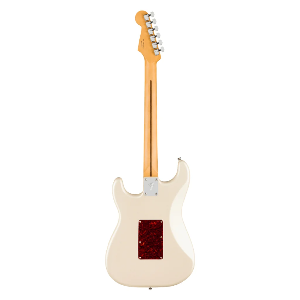 Fender Player II Modified Stratocaster HSS Floyd Rose - Olympic Pearl, Rosewood Fingerboard - Image 3