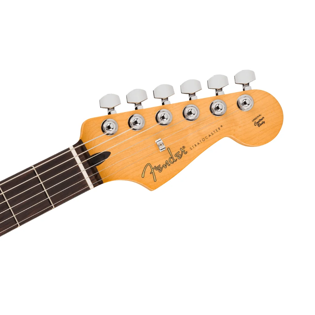 Fender Player II Modified Stratocaster HSS - Olympic Pearl, Rosewood Fingerboard - Image 4