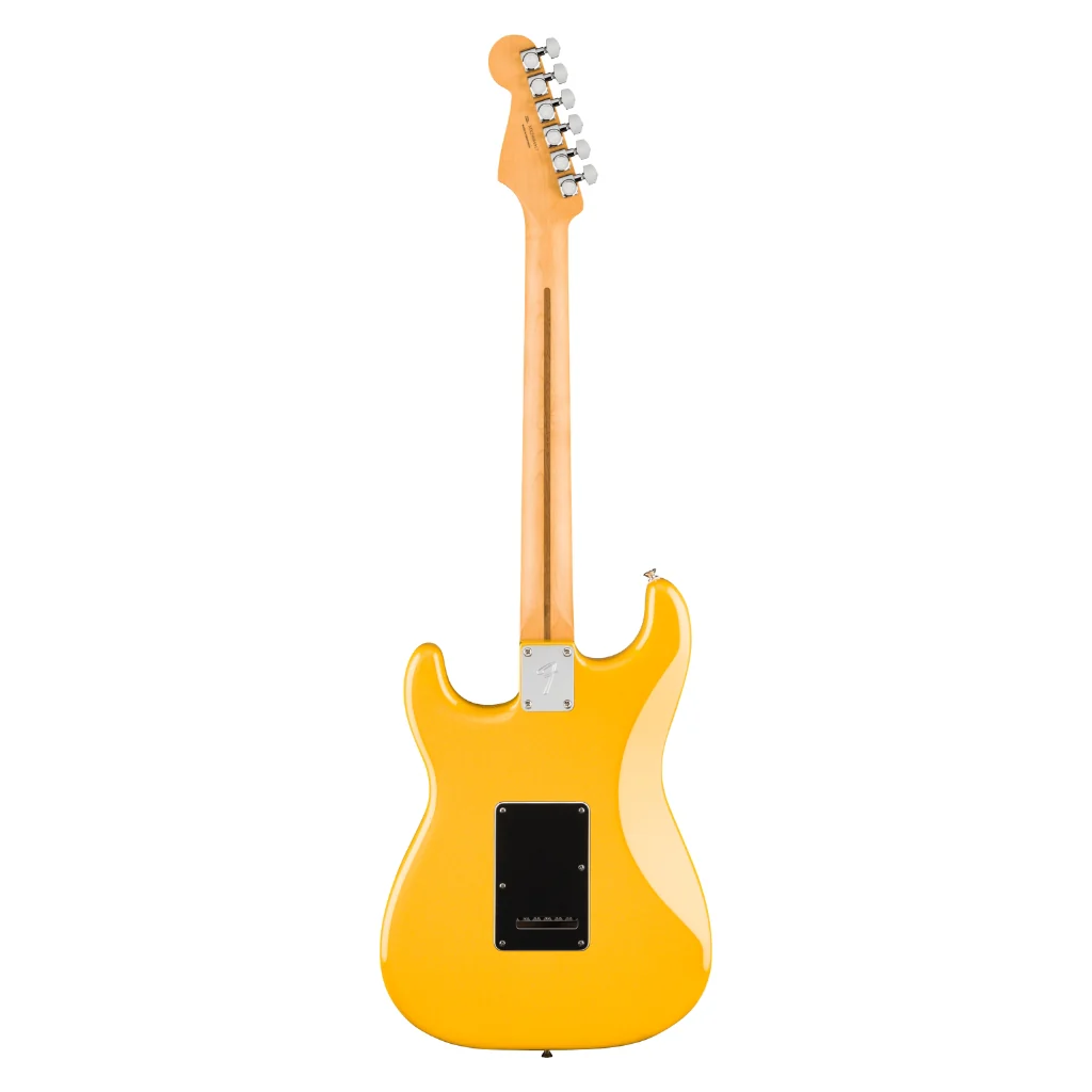Fender Player II Modified Stratocaster HSS - Sunshine Yellow, Rosewood Fingerboard - Image 3
