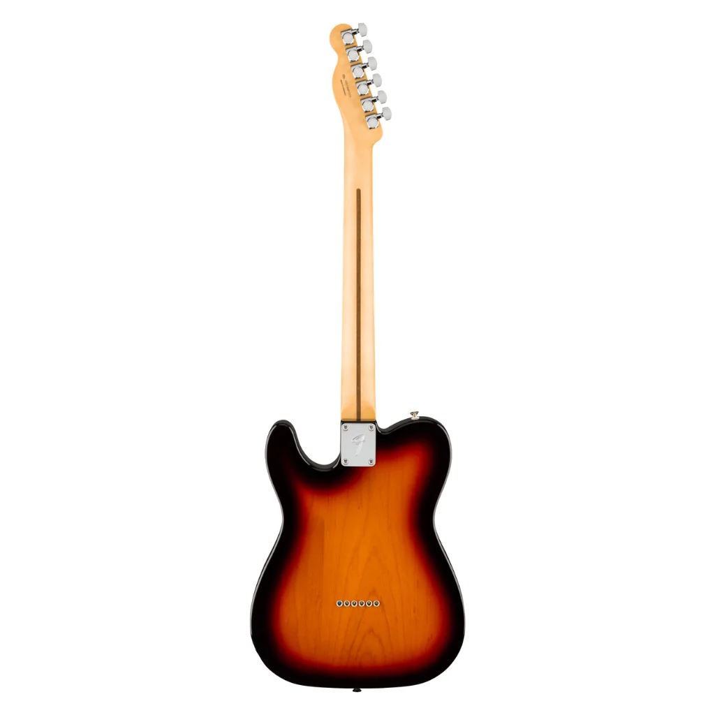 Fender Player II Modified Telecaster - 3 Tone Sunburst, Rosewood Fingerboard - Image 3