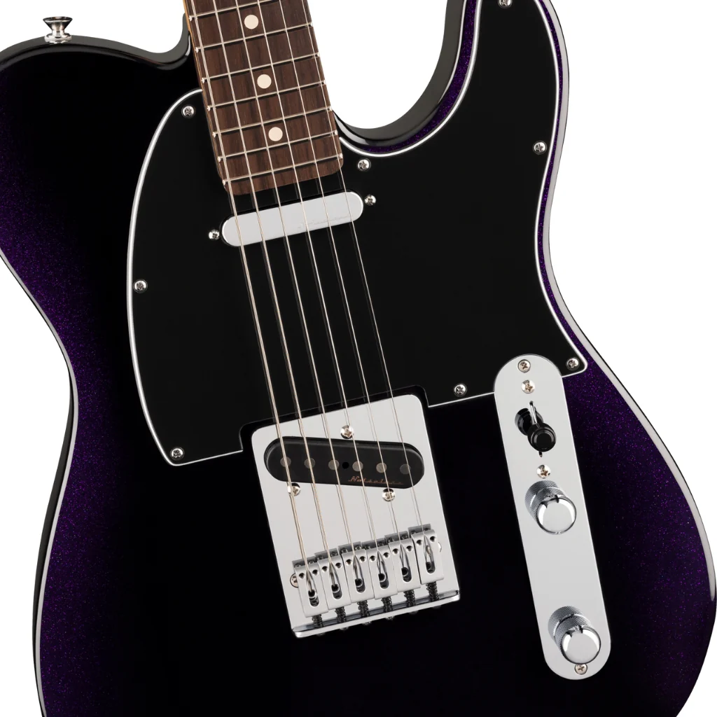 Fender Player II Modified Telecaster - Dusk, Rosewood Fingerboard - Image 6
