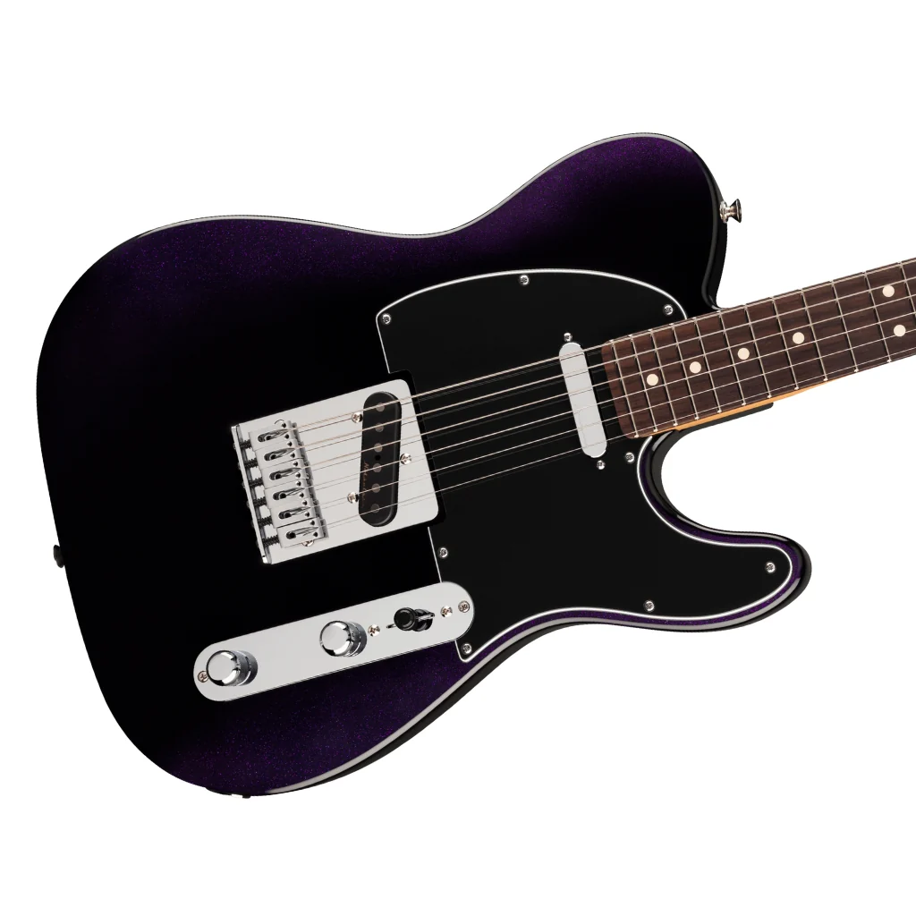 Fender Player II Modified Telecaster - Dusk, Rosewood Fingerboard - Image 7