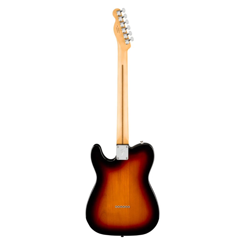 Fender Player II Modified Telecaster SH - 3 Tone Sunburst, Rosewood Fingerboard - Image 3