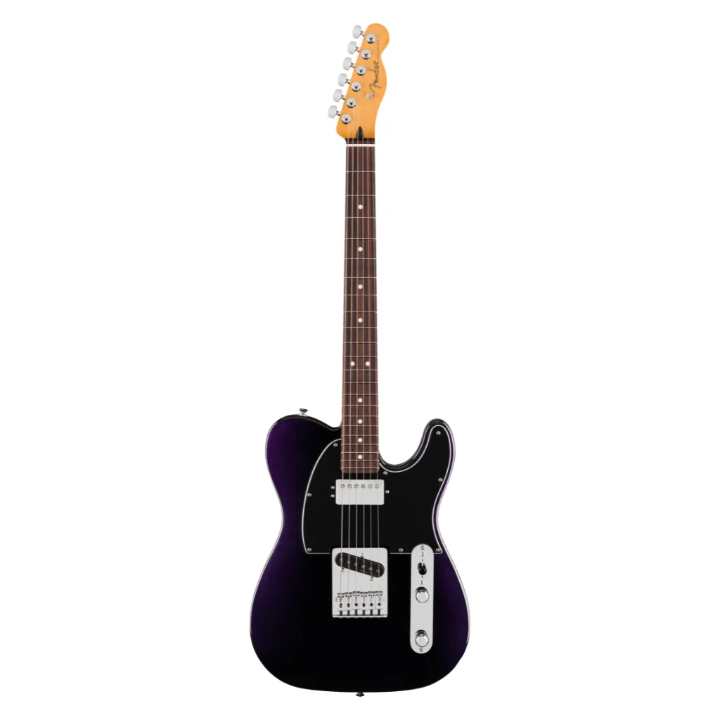 Fender Player II Modified Telecaster SH - Dusk, Rosewood Fingerboard - Image 2