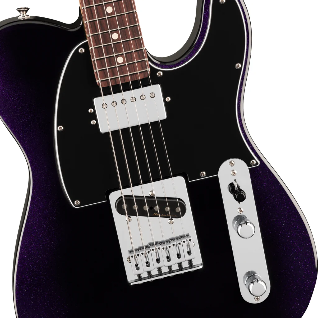 Fender Player II Modified Telecaster SH - Dusk, Rosewood Fingerboard - Image 6