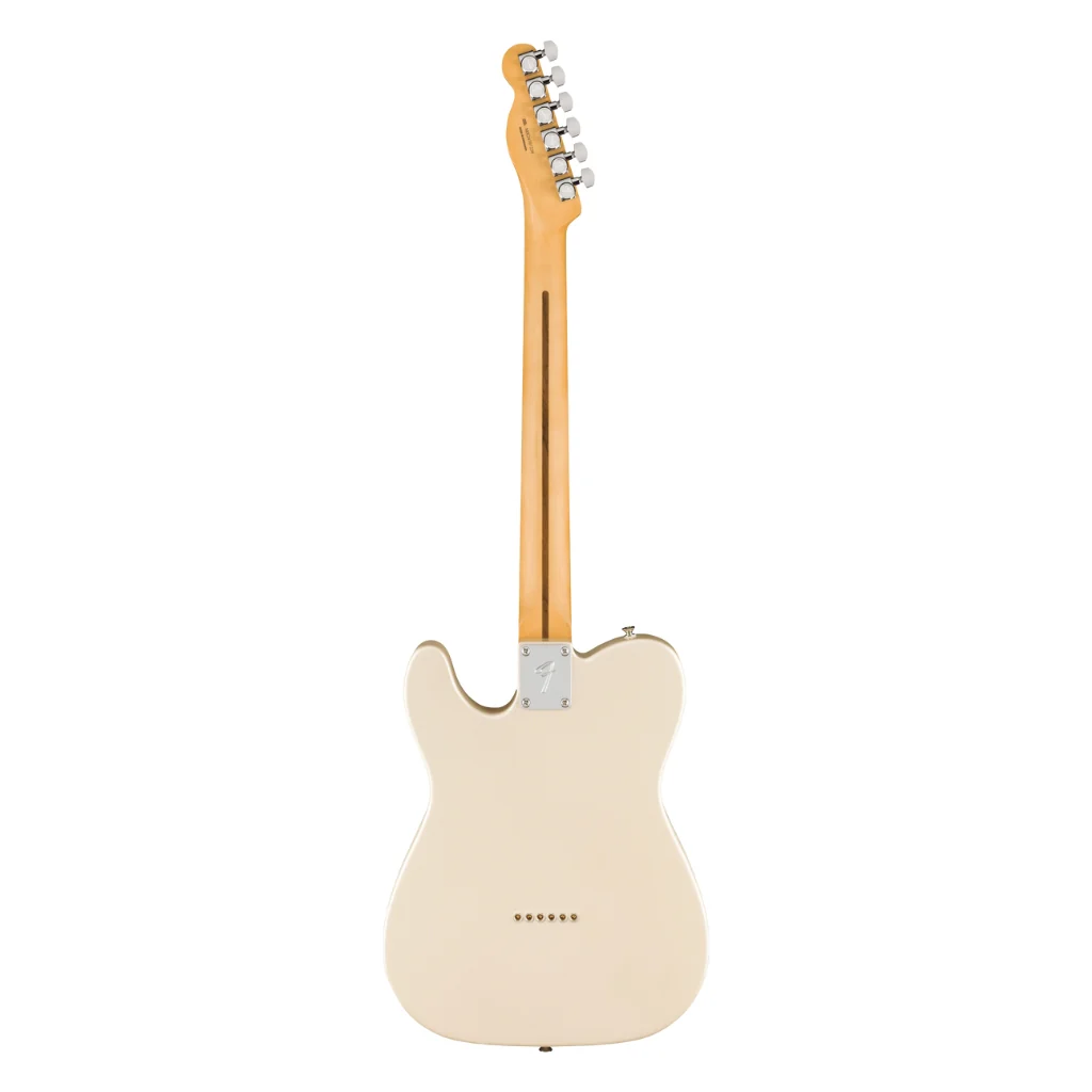 Fender Player II Modified Telecaster SH - Olympic Pearl, Maple Fingerboard - Image 3