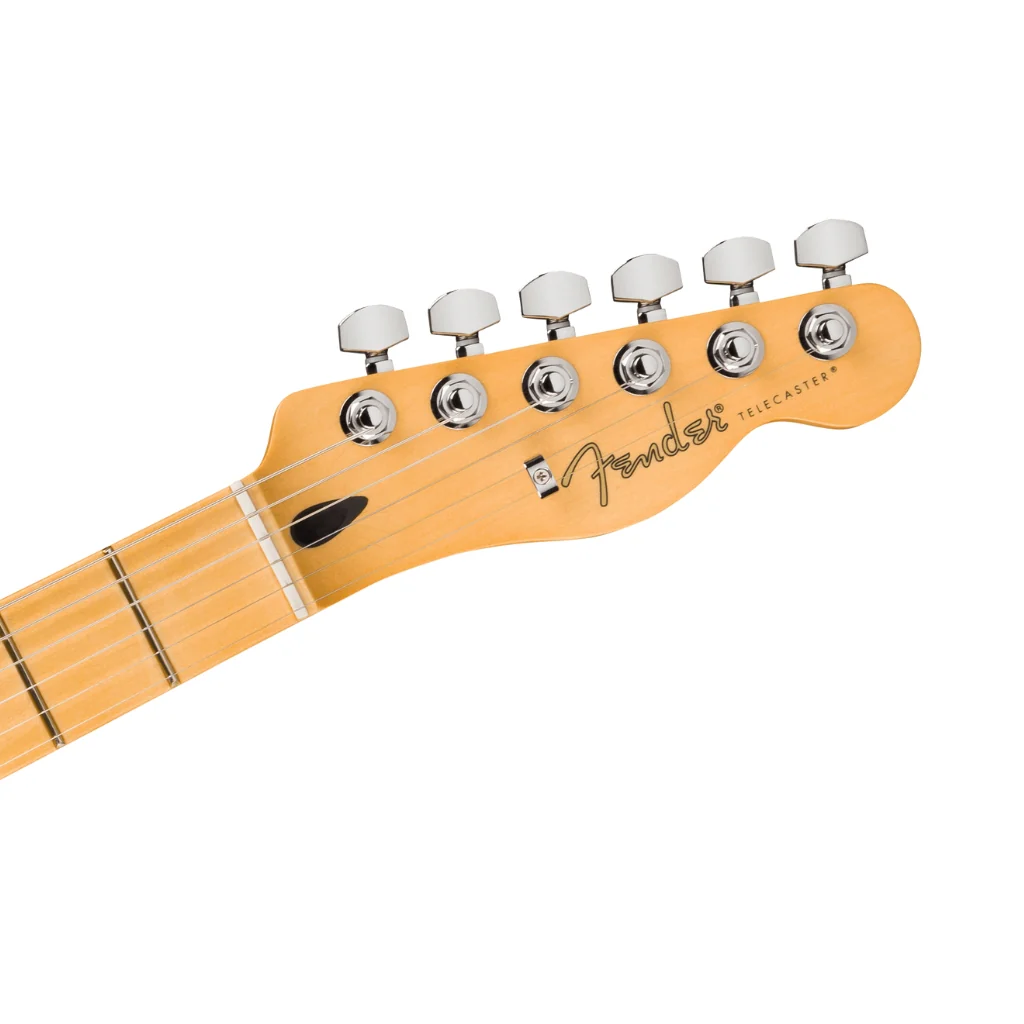 Fender Player II Modified Telecaster SH - Olympic Pearl, Maple Fingerboard - Image 4