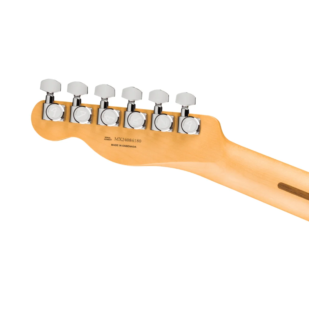 Fender Player II Modified Telecaster SH - Olympic Pearl, Maple Fingerboard - Image 5