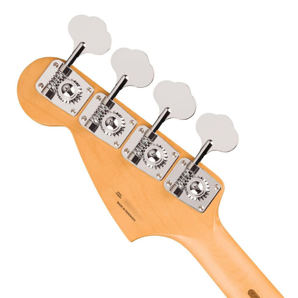 Fender Player II Mustang Bass Maple Fretboard 3 Color Sunburst - Image 5