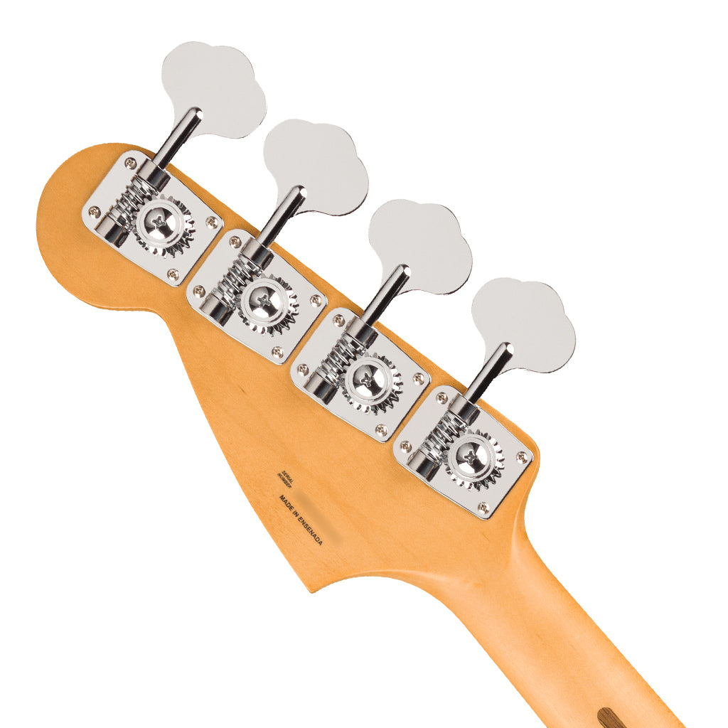 Fender Player II Mustang Bass Rosewood Fretboard Hialeah Yellow - Image 5