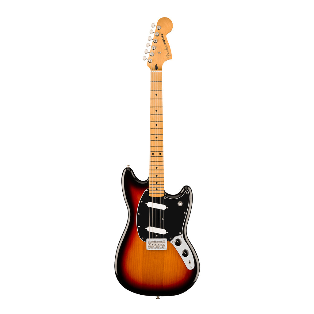 Fender Player II Mustang Maple Fretboard 3 Color Sunburst - Image 2